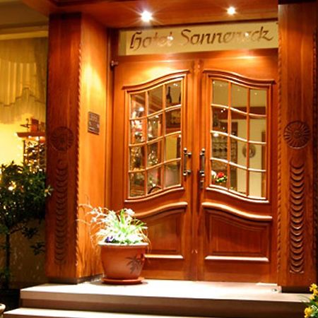 Landhotel Sonneneck - Breuna Im Naturpark Zewnętrze zdjęcie