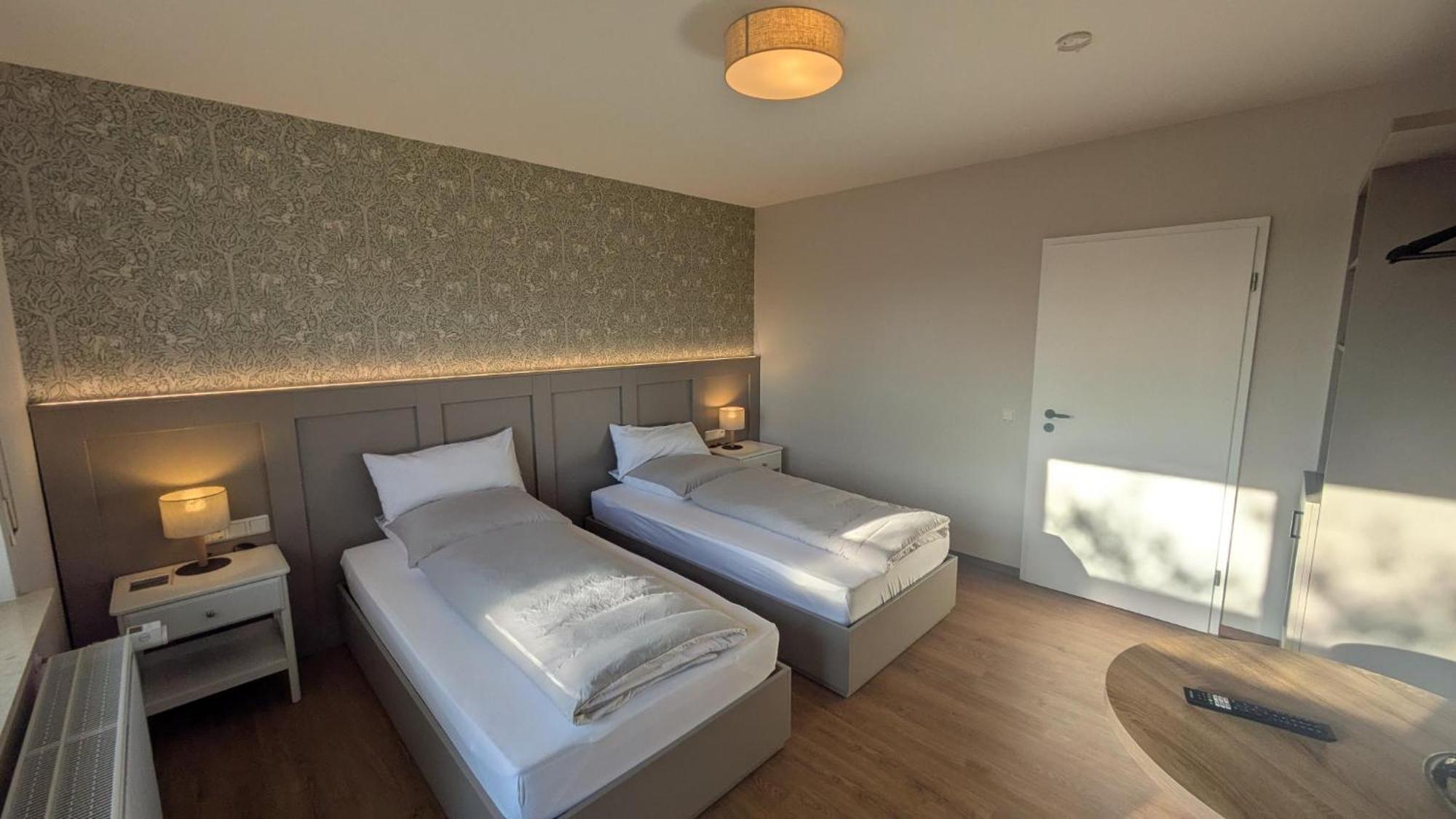 Landhotel Sonneneck - Breuna Im Naturpark Zewnętrze zdjęcie
