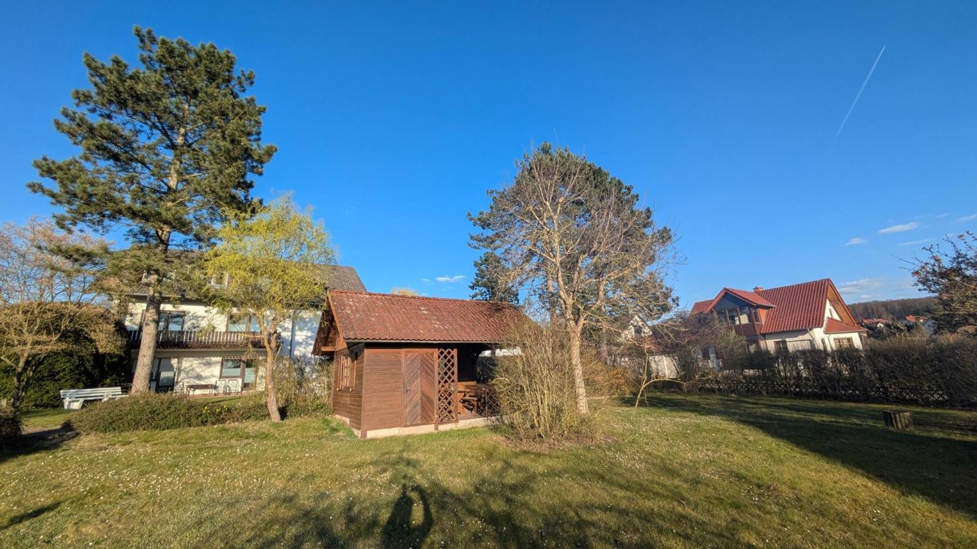 Landhotel Sonneneck - Breuna Im Naturpark Zewnętrze zdjęcie