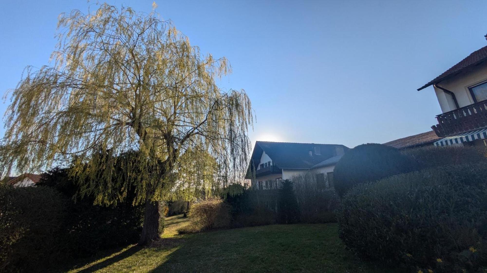 Landhotel Sonneneck - Breuna Im Naturpark Zewnętrze zdjęcie