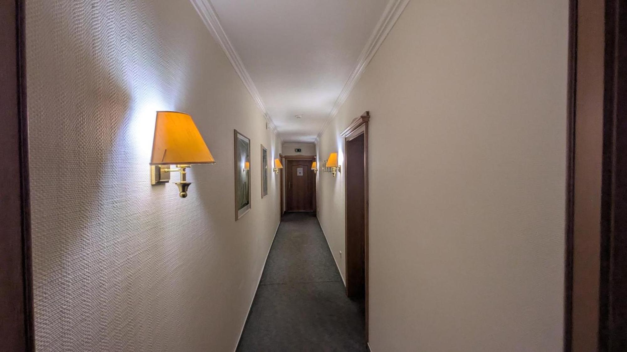 Landhotel Sonneneck - Breuna Im Naturpark Zewnętrze zdjęcie