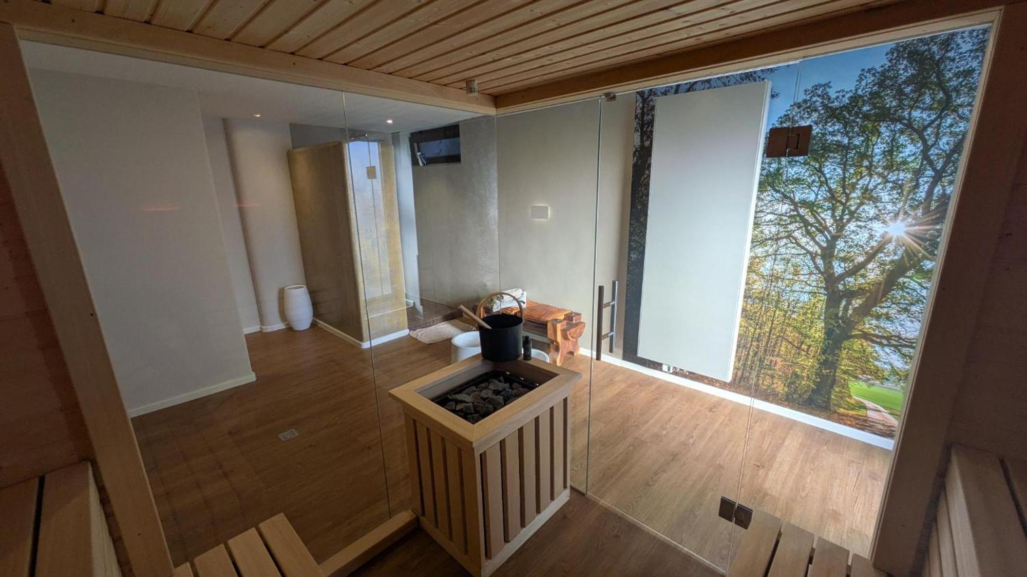 Landhotel Sonneneck - Breuna Im Naturpark Zewnętrze zdjęcie