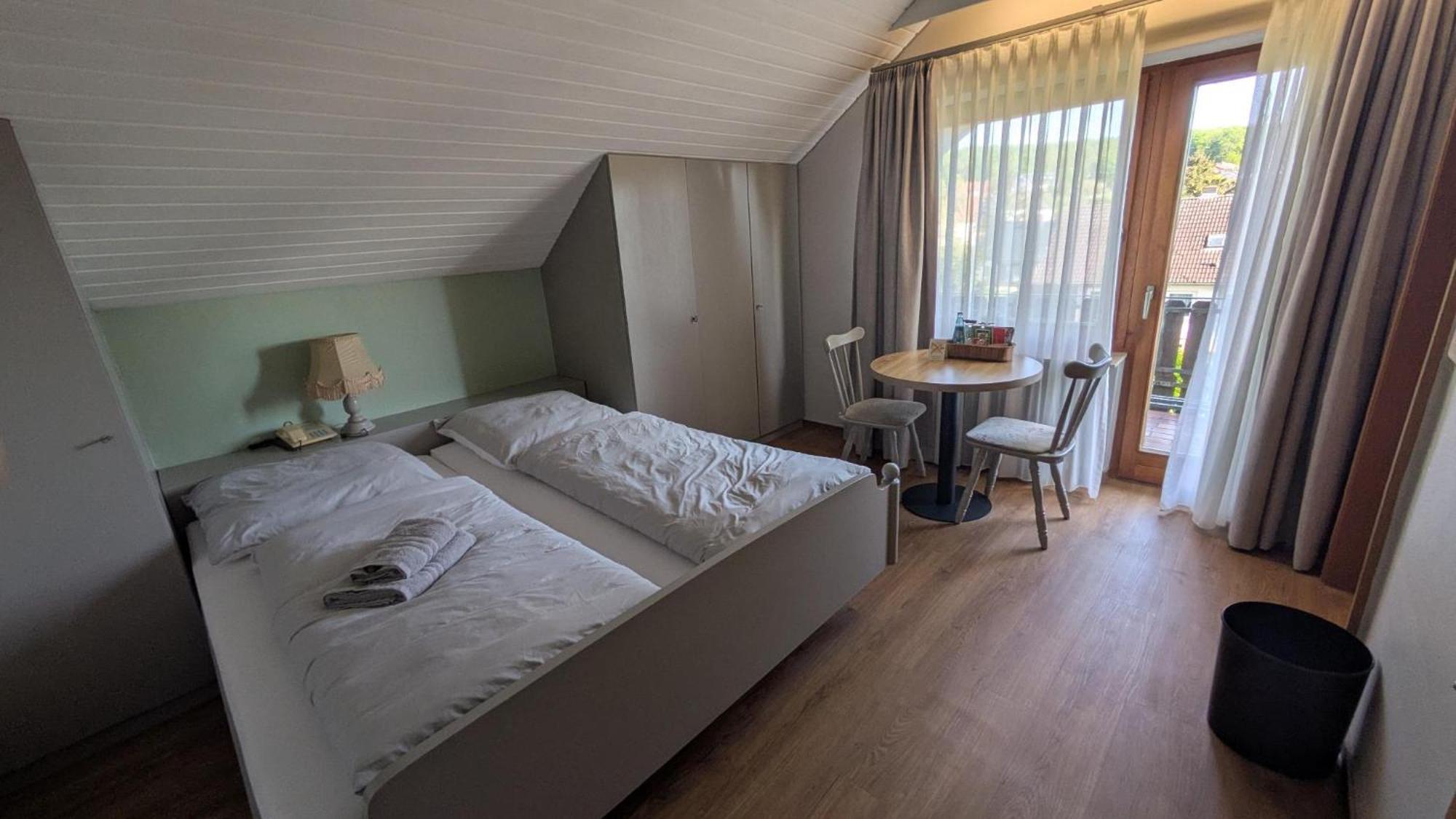 Landhotel Sonneneck - Breuna Im Naturpark Zewnętrze zdjęcie