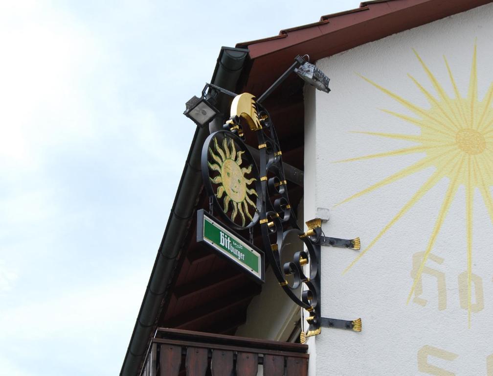 Landhotel Sonneneck - Breuna Im Naturpark Zewnętrze zdjęcie