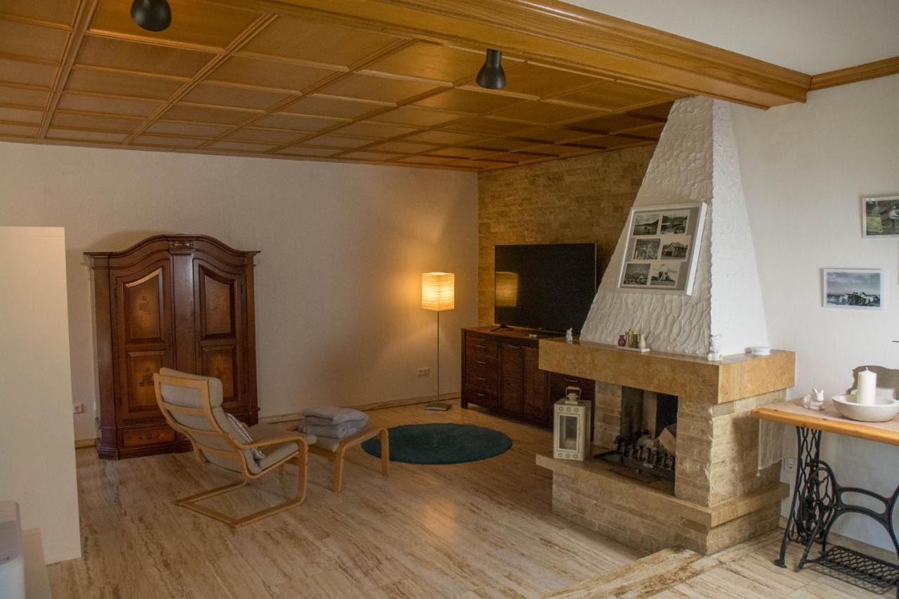 Landhotel Sonneneck - Breuna Im Naturpark Zewnętrze zdjęcie